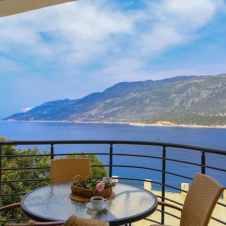 Sofia Amazing Sea View Kaş