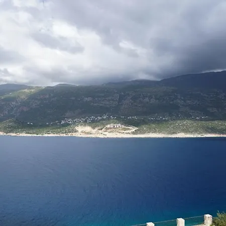 Sofia Amazing Sea View Kas