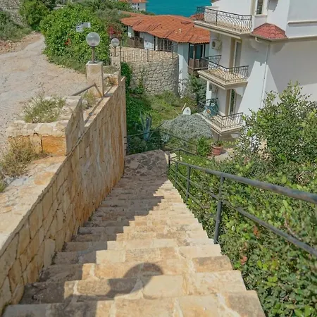 Apartament Sofia Amazing Sea View Kaș