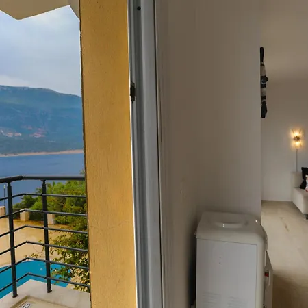 Sofia Amazing Sea View Kas