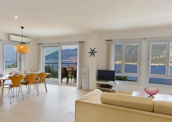 Apartment Sofia Amazing Sea View *