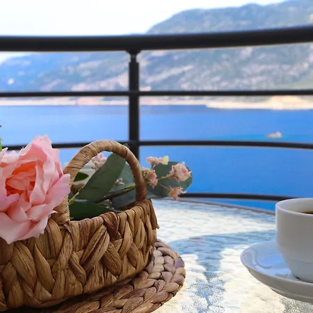 Sofia Amazing Sea View Apartament Kaş